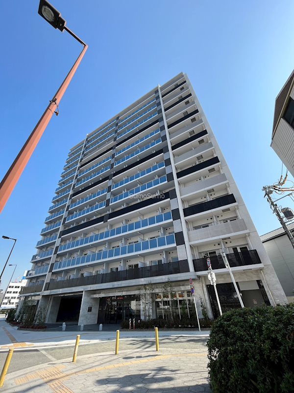 ＪＲ大阪環状線 芦原橋駅 徒歩1分 築4年
