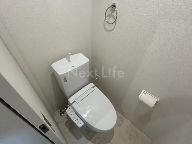 クレイス古淵2のトイレ写真