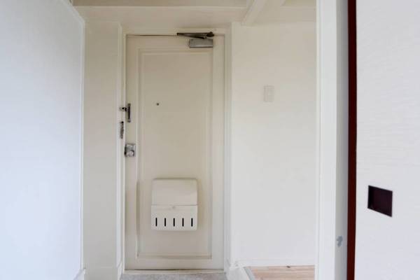 玄関　ビレッジハウスの同一物件・同一タイプの間取りの写真です