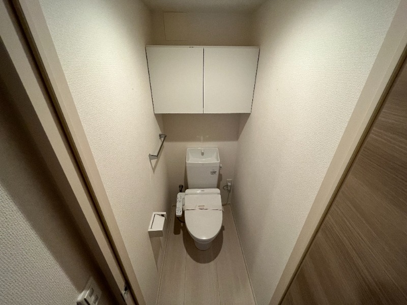 グレイスコート神戸住吉のトイレ写真