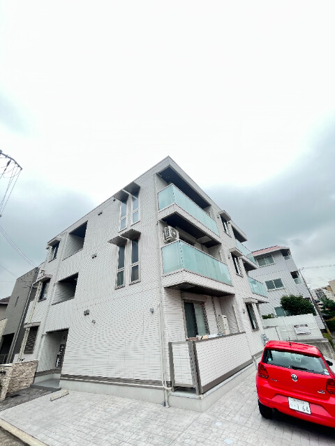 グレイスコート神戸住吉の外観写真