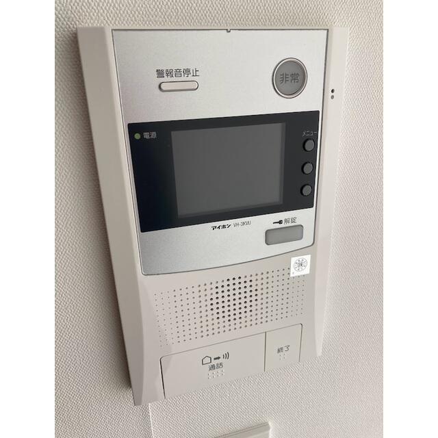 セキュリティ　他の部屋の写真です