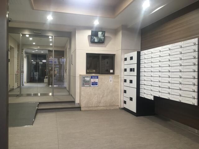 エントランス