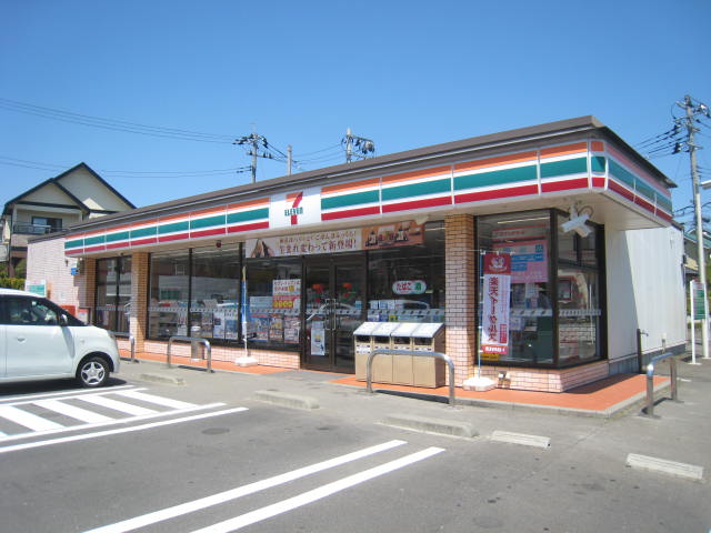 コンビニ　セブンイレブン仙台国見ケ丘1丁目店（コンビニ）まで658m