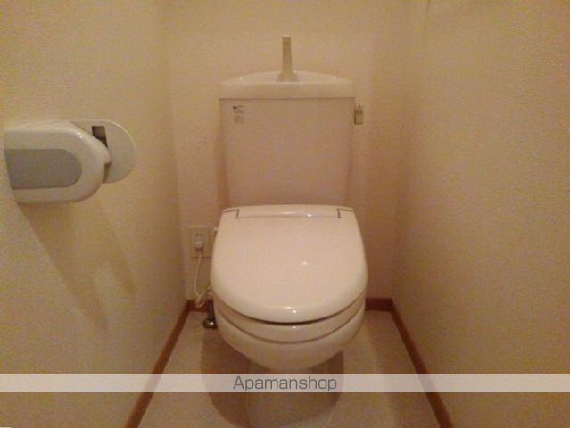 ＪＲ東海交通事業城北線 比良駅 徒歩18分 2階建 築22年のトイレ写真