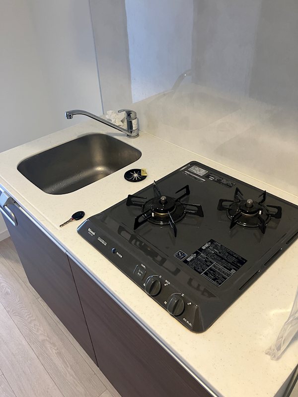 クレヴィスタ綾瀬のキッチン写真