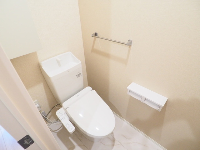 クレールガーデンのトイレ写真