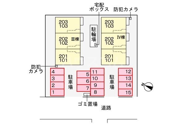ラポールIIIのその他写真