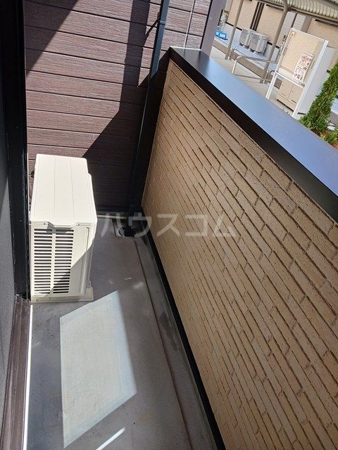 ラポールIIIの内装写真