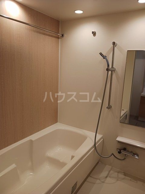 ラポールIIIの風呂写真