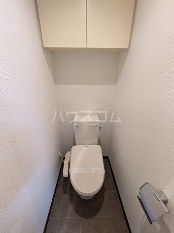 アーデン江坂のトイレ写真