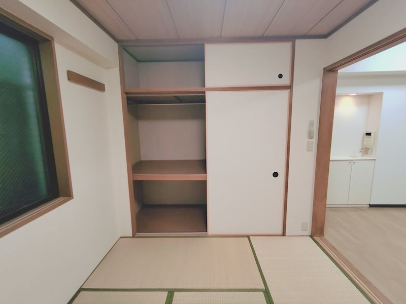 コンフォール元住吉の内装写真