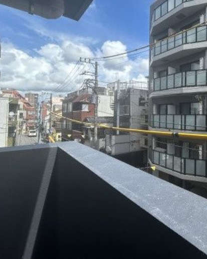 バルコニー　☆日当たり良好なバルコニー☆