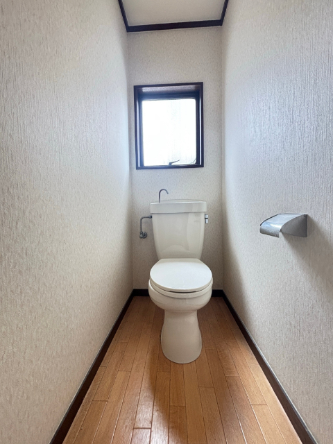 コーポレオのトイレ写真