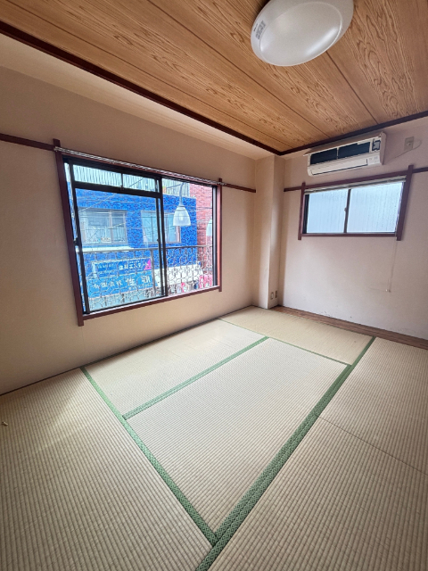 コーポレオの居間写真
