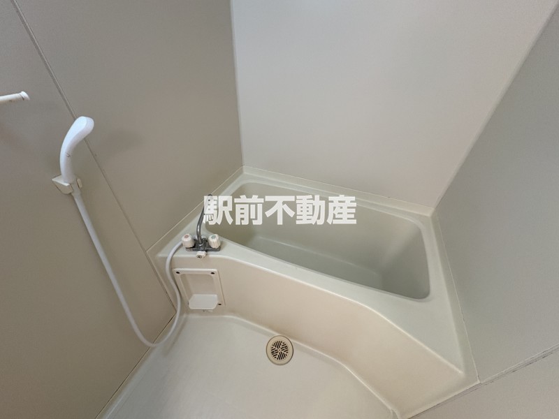ＪＲ久大本線 南久留米駅 徒歩29分 6階建 築20年の風呂写真
