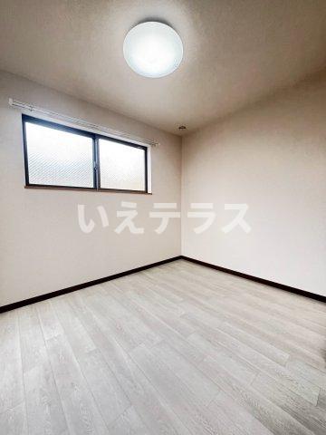 シティハイツ二宮の内装写真