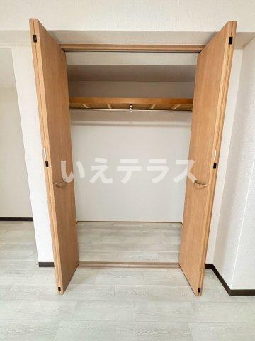 シティハイツ二宮の内装写真