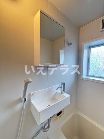 シティハイツ二宮の内装写真