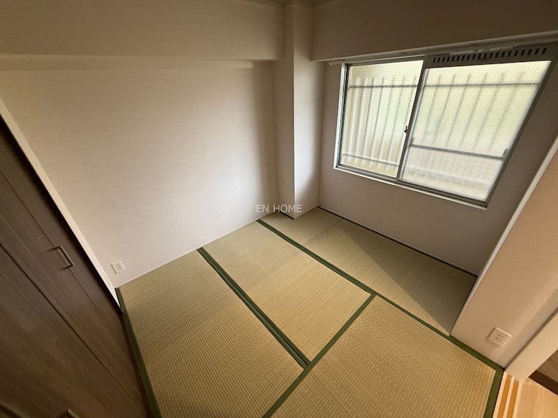 ハイツ山萬の内装写真