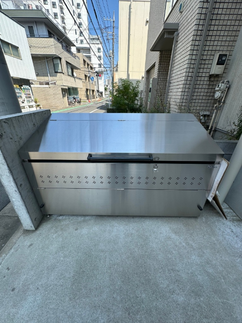 PINO東中延の外観写真