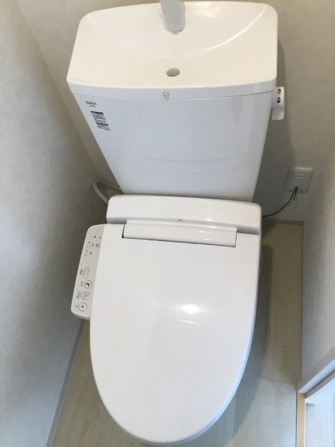 PINO東中延のトイレ写真