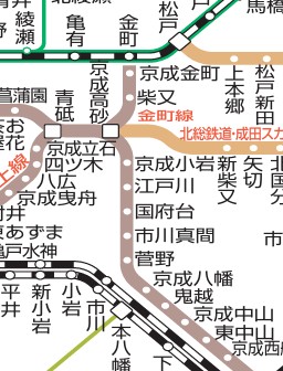 その他　☆路線図☆