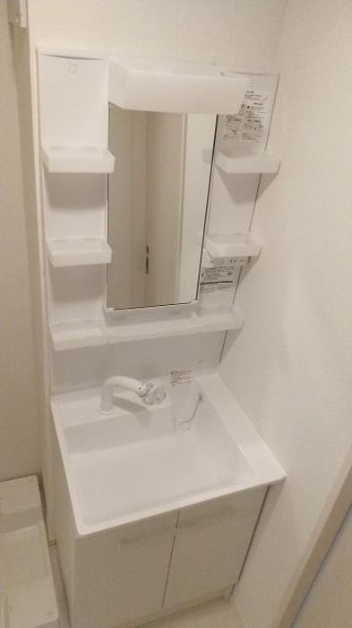 洗面設備　☆嬉しい独立洗面台☆