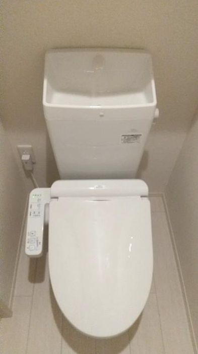 トイレ　☆清潔感のあるトイレ☆