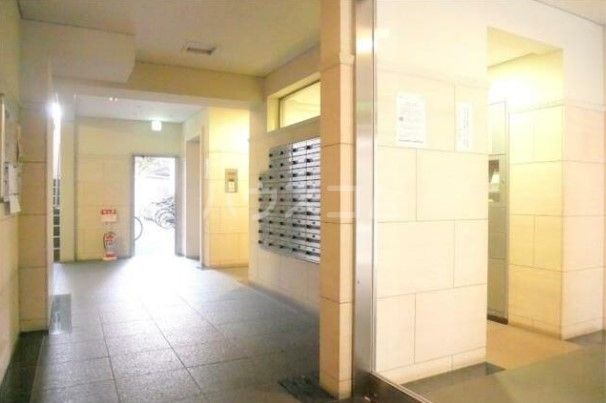 FORTIS大森の外観写真