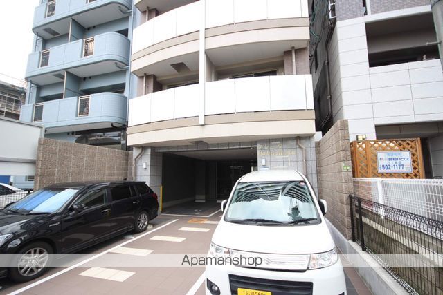 広島高速交通アストラムライン 城北駅 徒歩4分 11階建 築13年の外観写真