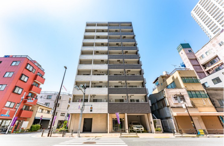 建物外観　☆外観☆