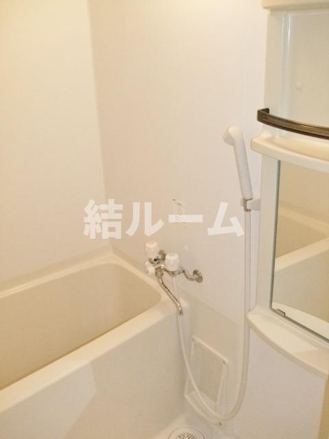 都営大江戸線 練馬駅 徒歩1分 8階建 築21年の風呂写真