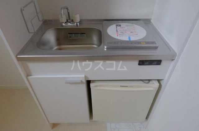 スリール宮崎台のキッチン写真