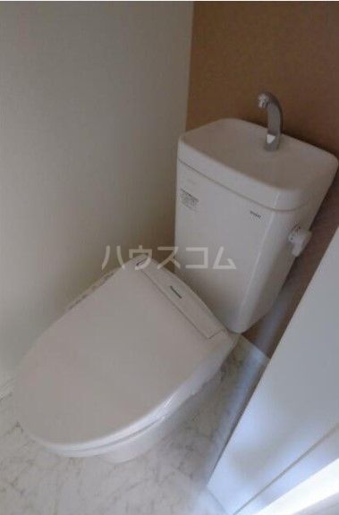 スリール宮崎台のトイレ写真