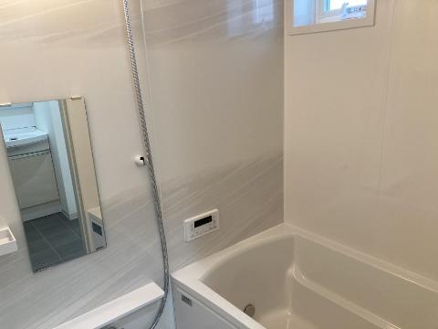 CASA CALMA上野口の風呂写真