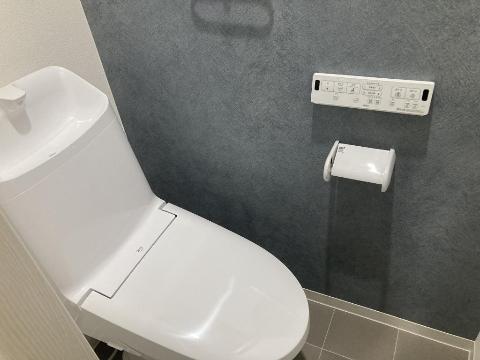 CASA CALMA上野口のトイレ写真