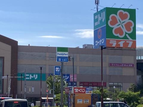 CASA CALMA上野口の周辺写真