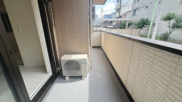 バルコニー