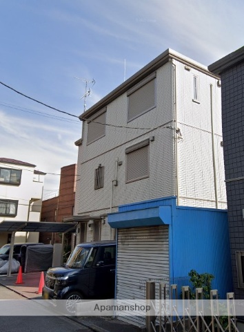 京急大師線 小島新田駅 徒歩2分 3階建 築13年の外観写真