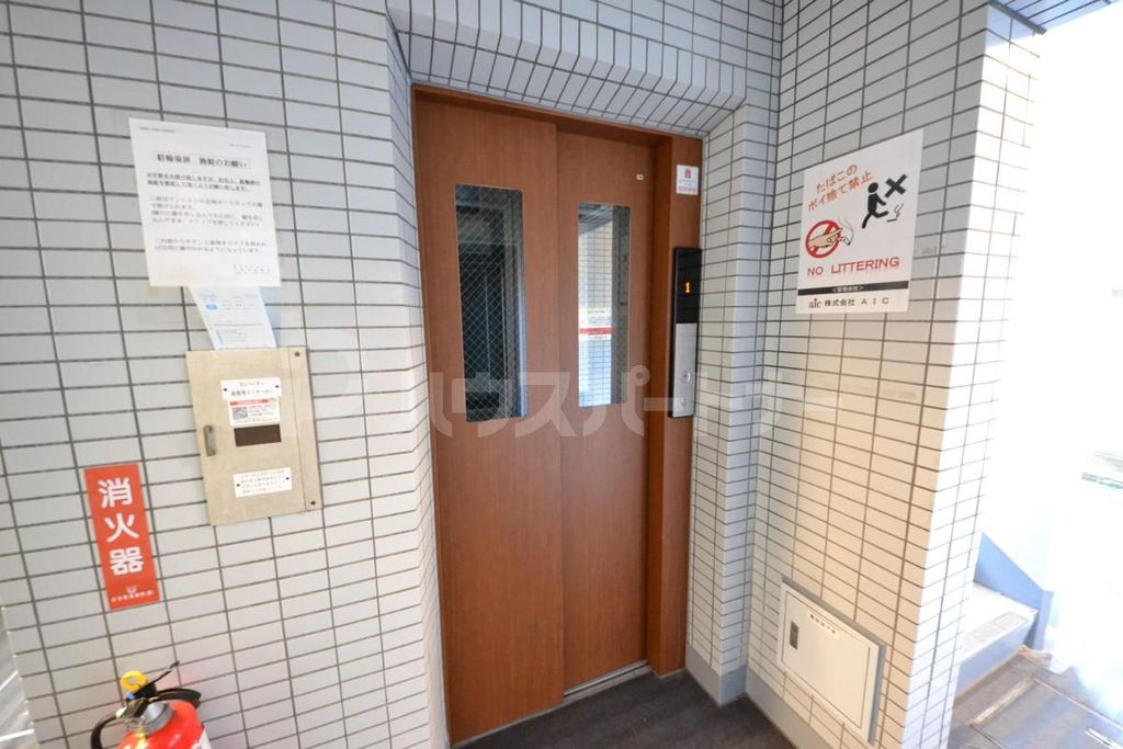 リミクス綾瀬の外観写真