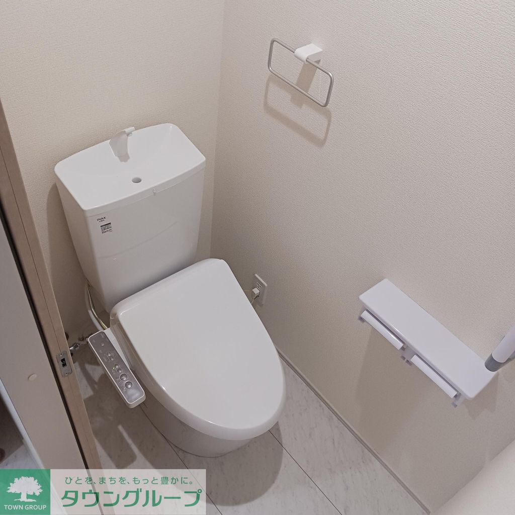 リーブルファイン八王子本町のトイレ写真