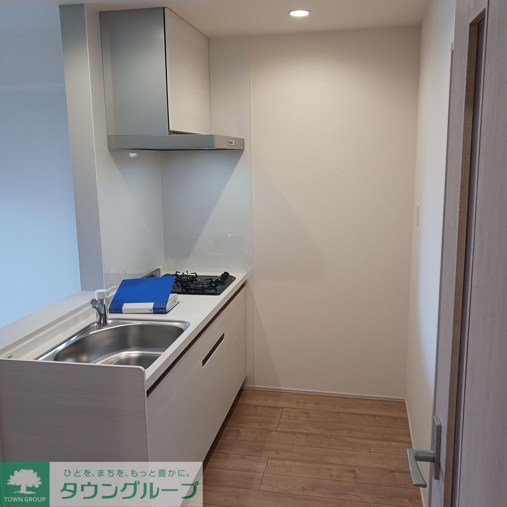 リーブルファイン八王子本町のキッチン写真