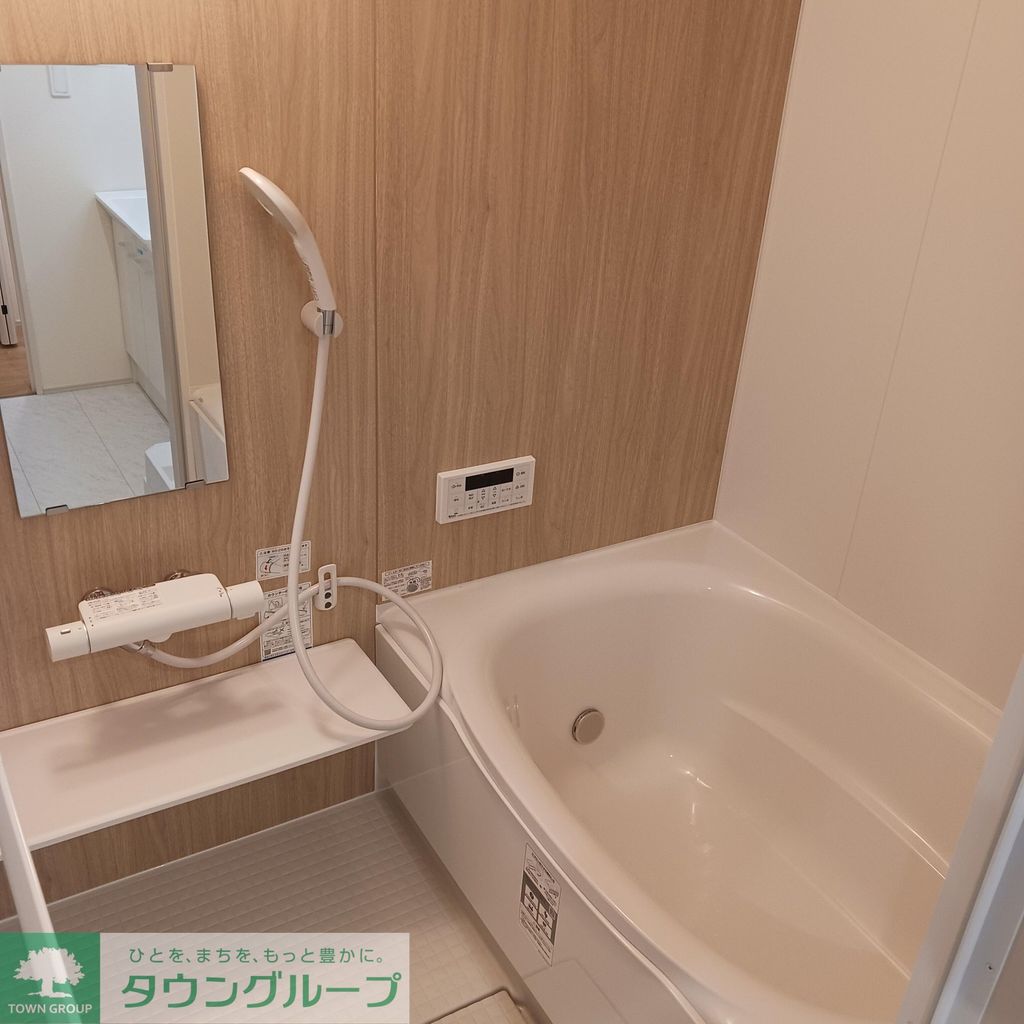 リーブルファイン八王子本町の風呂写真