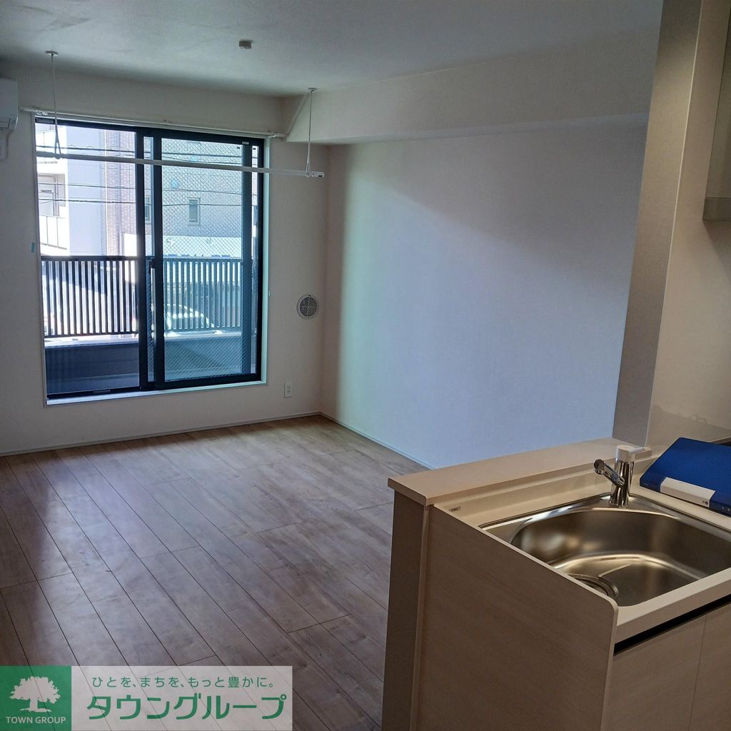 リーブルファイン八王子本町の居間写真