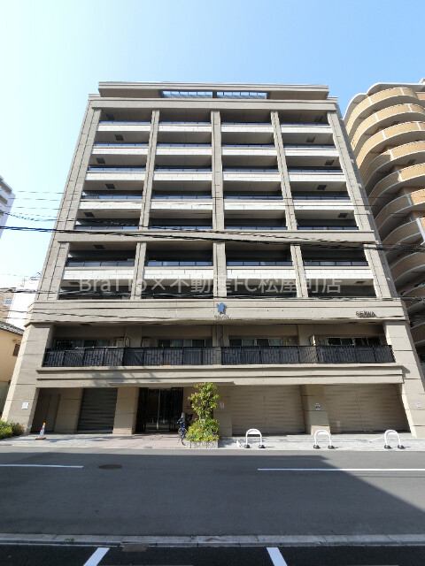 建物外観　マンション外観