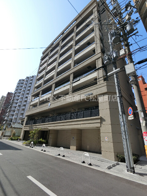 建物外観　マンション外観