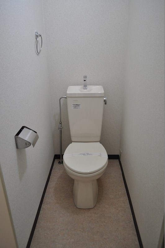 アネックス大久保のトイレ写真