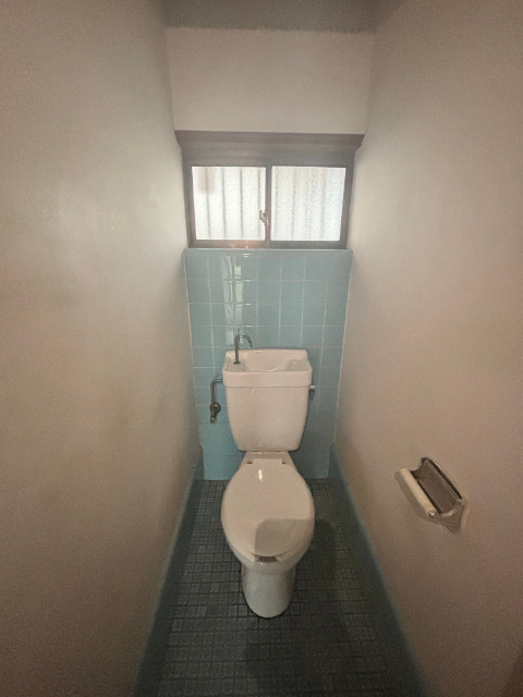 ハイツ竹沢のトイレ写真