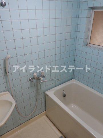 ドマーニ東が丘の風呂写真